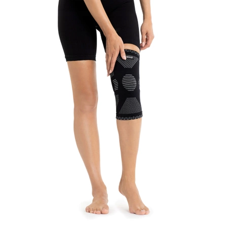 Genunchieră elastică XXL