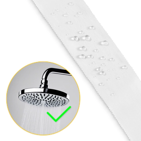 Banda kinesiologică RIGID TAPE 10 m x 5 cm