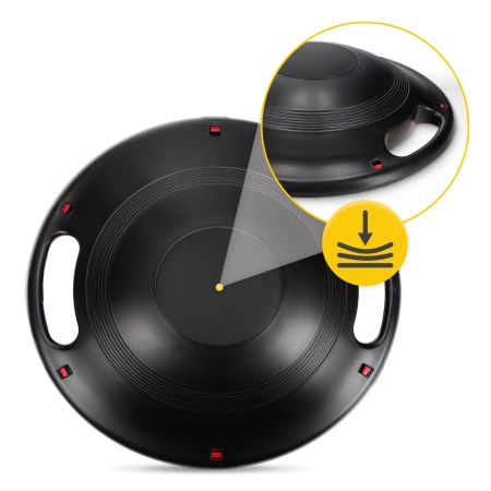 Platformă de echilibru disc