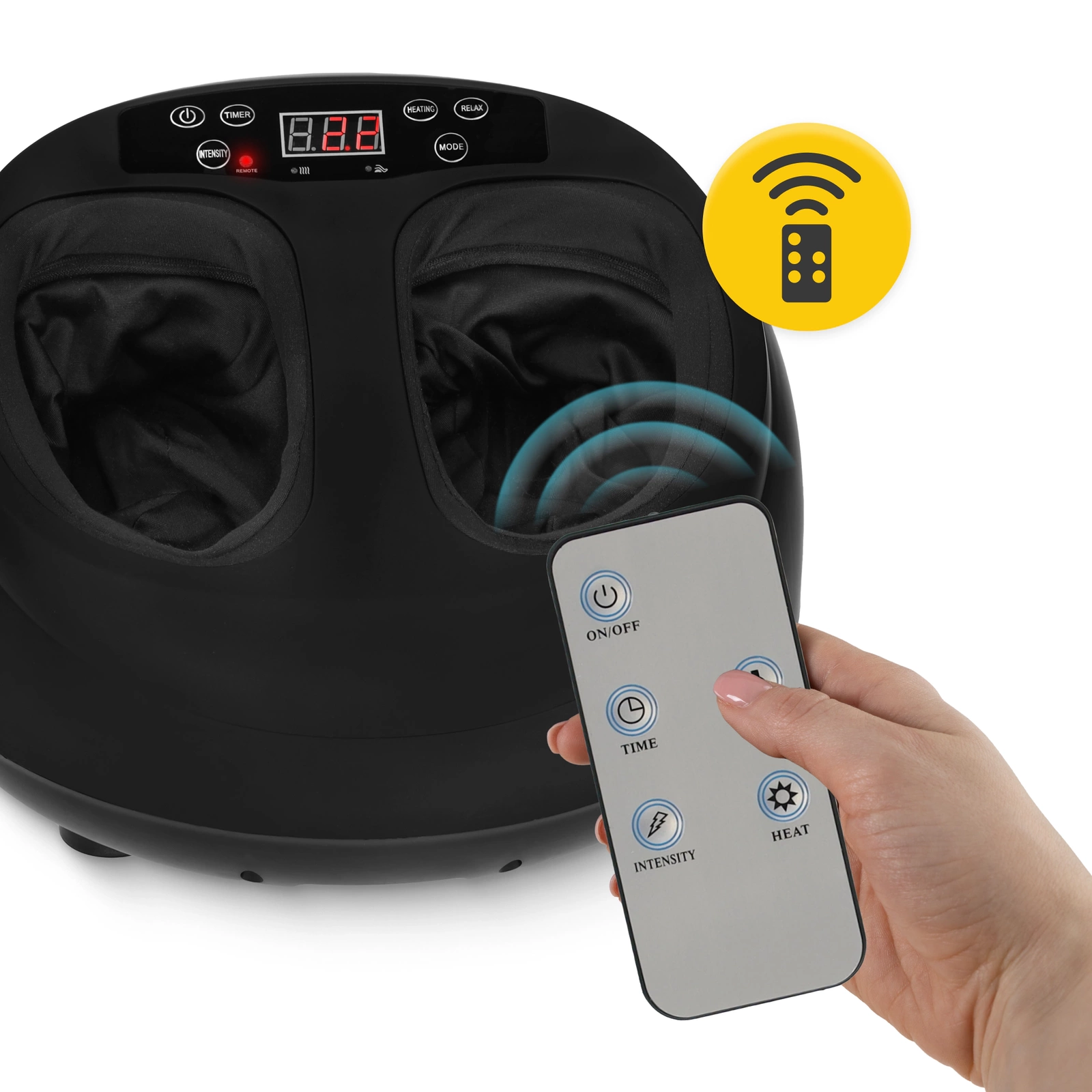 Masažer electric pentru picioare PREMIUM