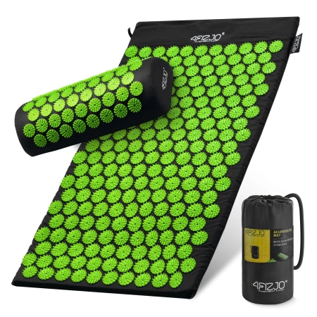 Covoraș clasică de presopunctură cu pernă