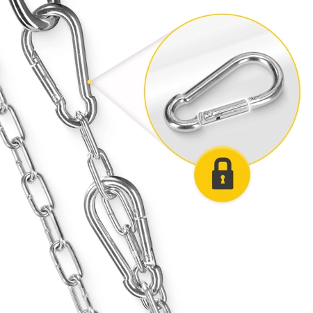 Suport pentru leagăn și hamac pentru tavan