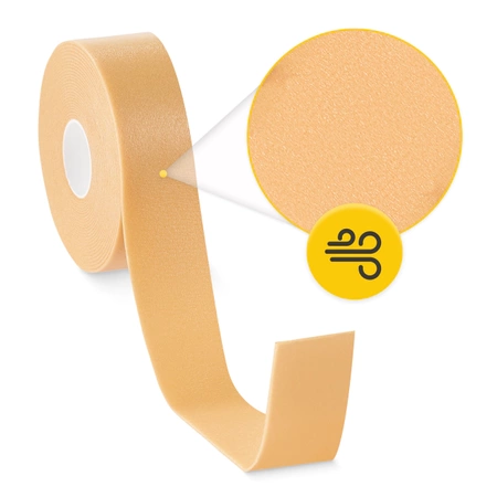 Bandă din spumă anti-abraziune 4,5 m x 2,5 cm