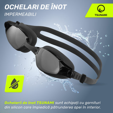 Ochelari de înot TSUNAMI