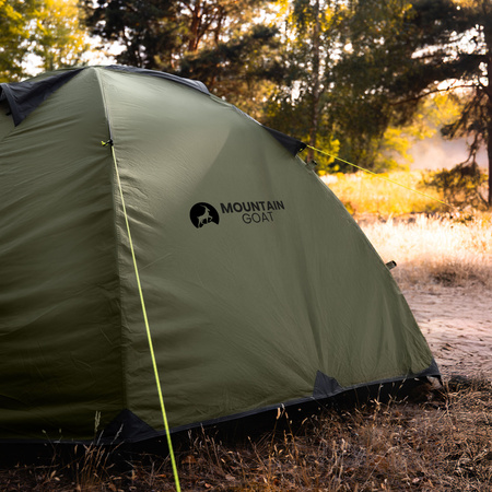 PRIME DUO MOUNTAIN GOAT cort pentru drumeții verde