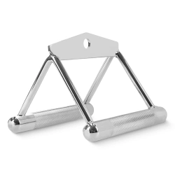 Mâner dublu triunghiular pentru tracțiuni