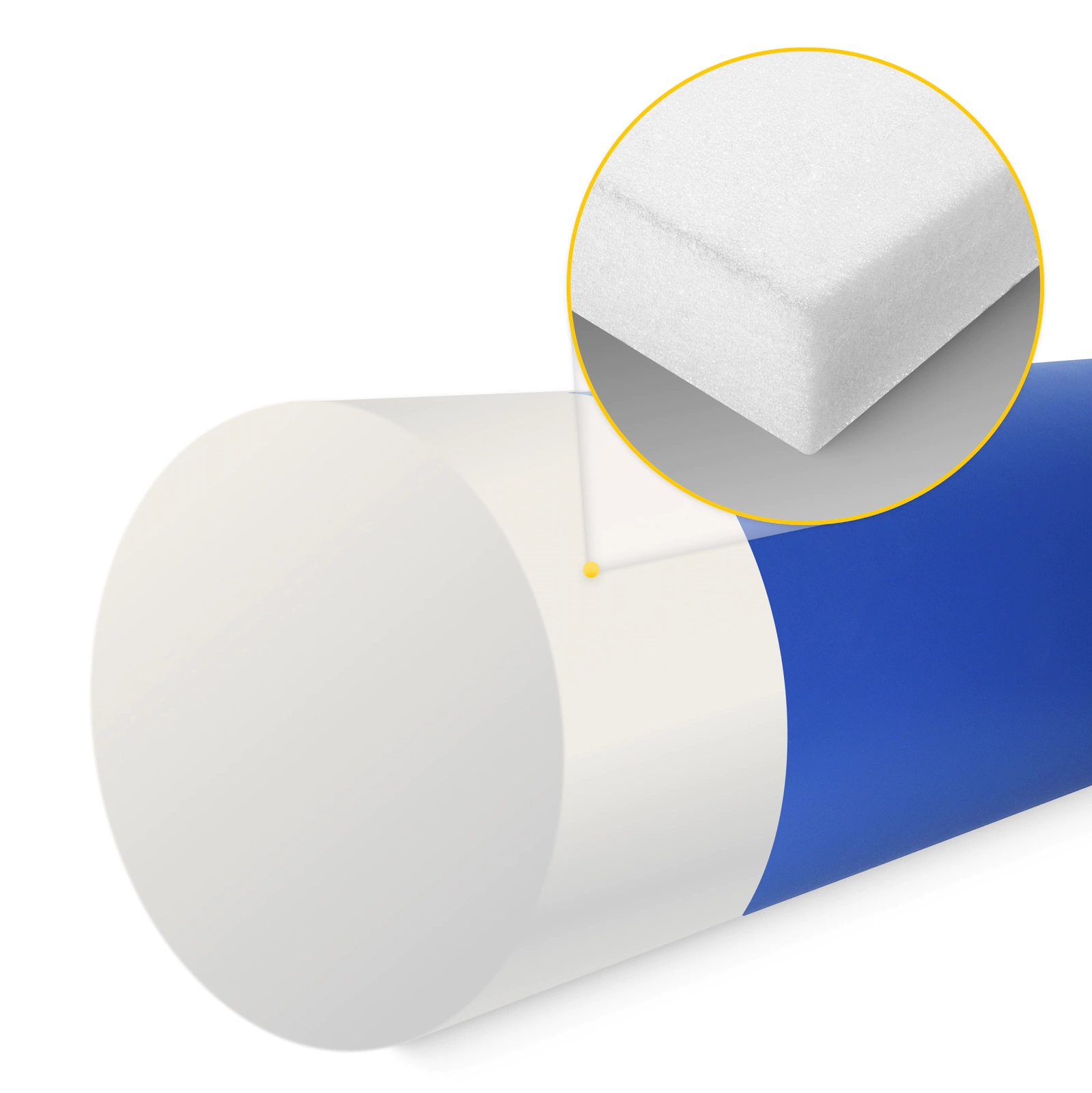 Role de masaj pentru reabilitare 60 x 20 cm