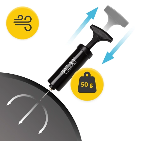 Minge de Pilates 22 cm