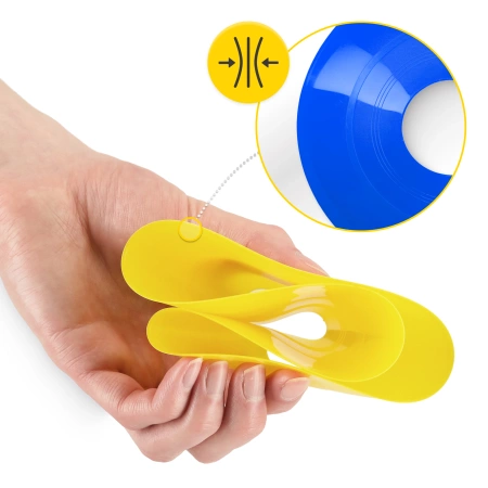 Conuri flexibile de antrenament