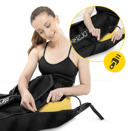 Aparat de drenaj limfatic AIR COMPRESSION THERAPY SYSTEM PRO C6 dimensiune universală