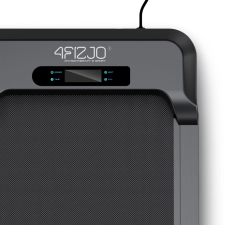 Banda de alergare electrică pliabilă MY-WALK pentru mersul pe jos