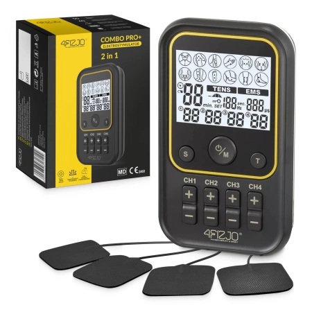 Electrostimulator muscular PRO+