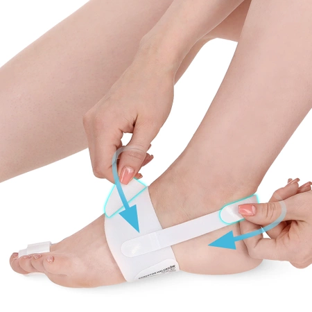 Corector pentru monturi, Hallux Valgus