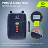 Pompă electrică pentru placa SUP TSUNAMI cu acumulator