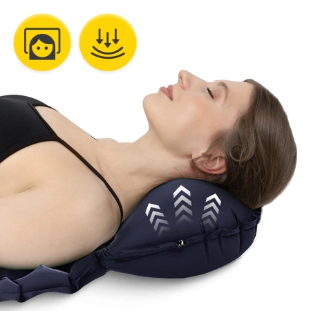 Saltea turistică gonflabilă pentru o persoană MOUNTAIN GOAT