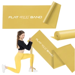 Bandă de reabilitare FLAT BAND 25-35 kg (7/7)