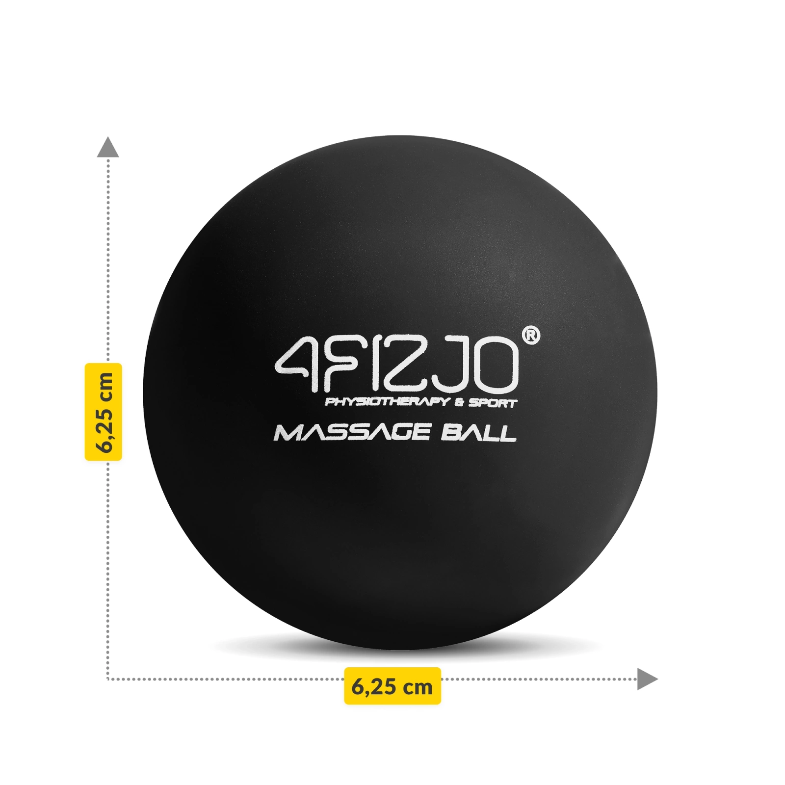 Minge de masaj Lacrosse