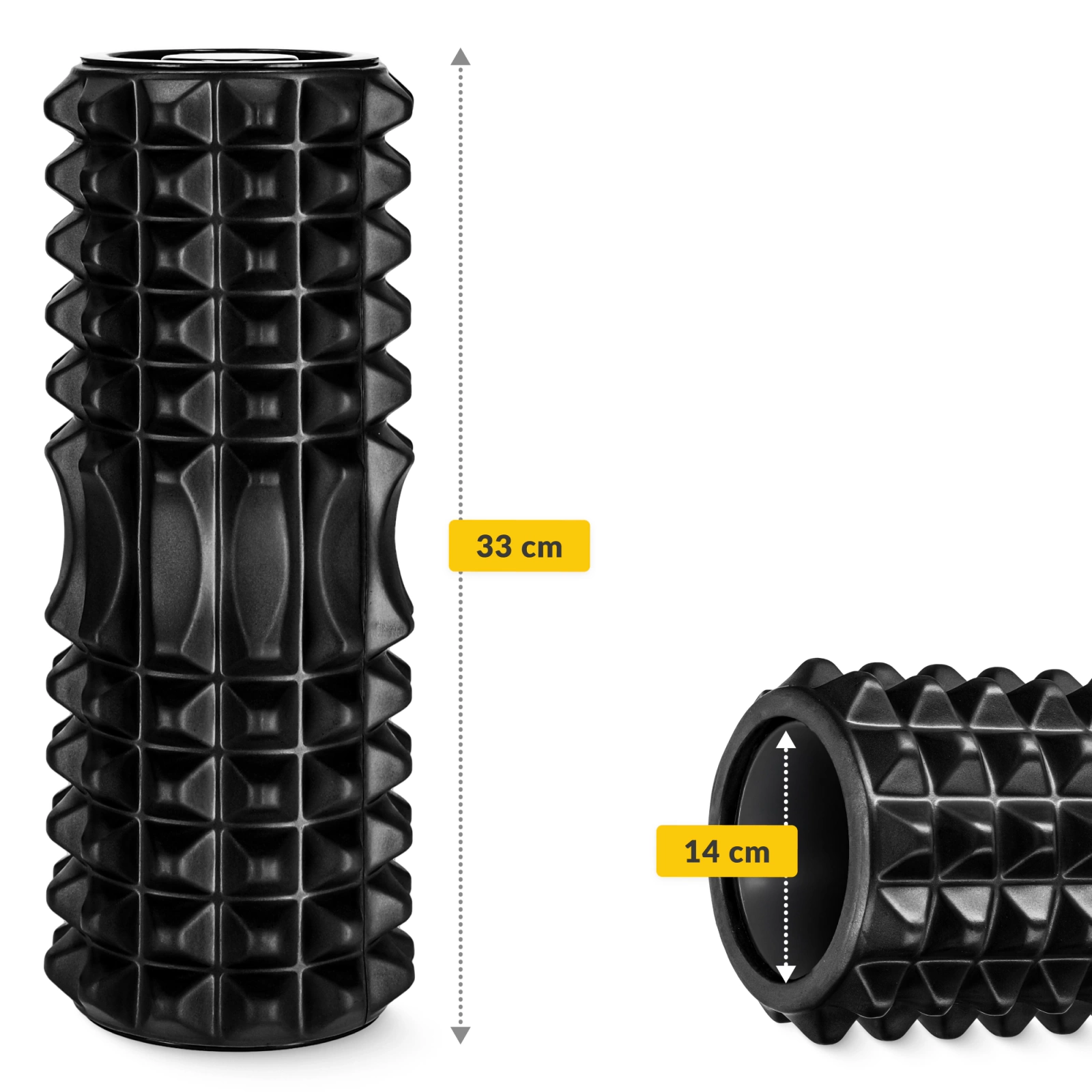 Role cu crampoane CROSSFIT EVA 33 cm