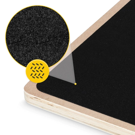 Platformă de echilibru din lemn BALANCE BOARD