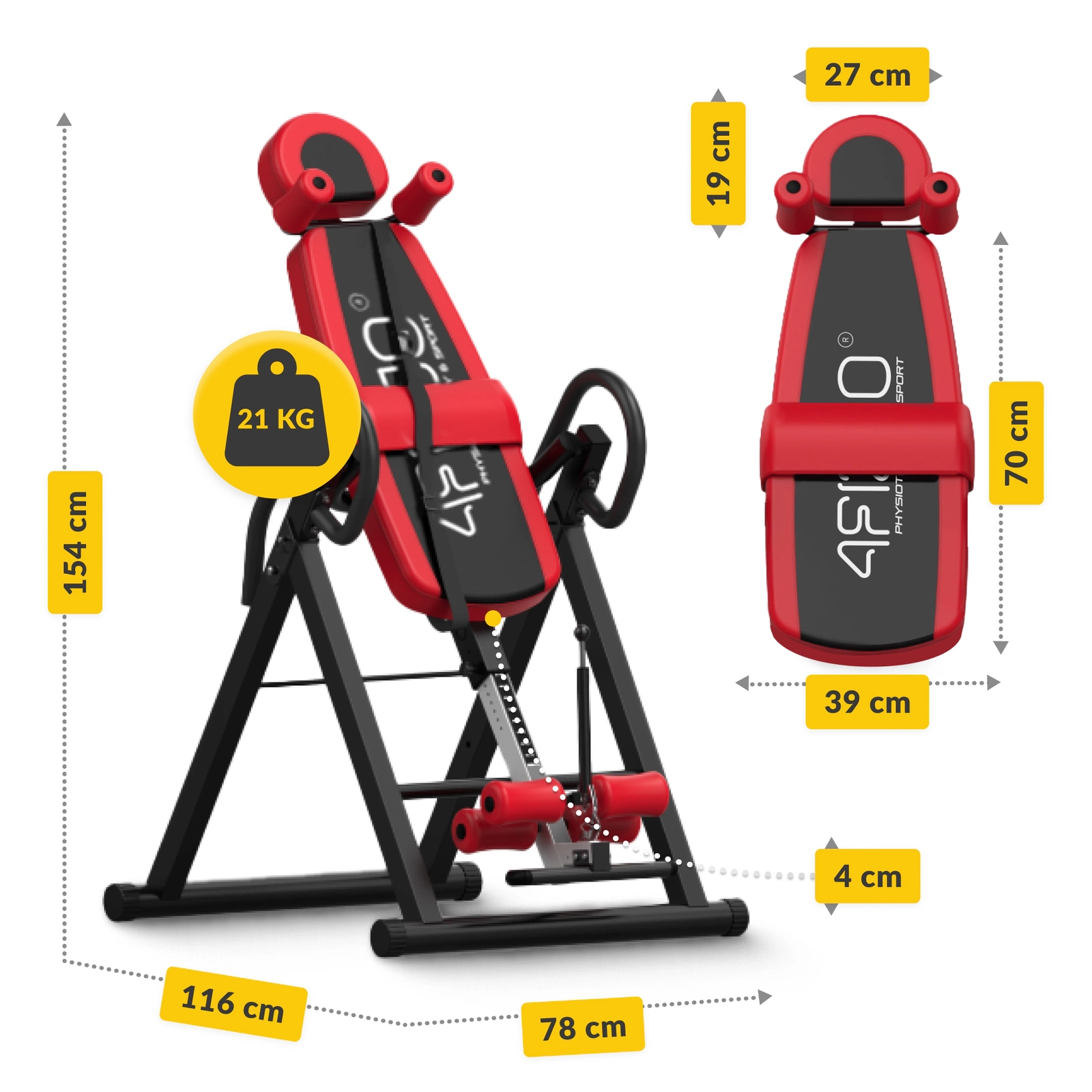 Bancă inversoare gravitațională