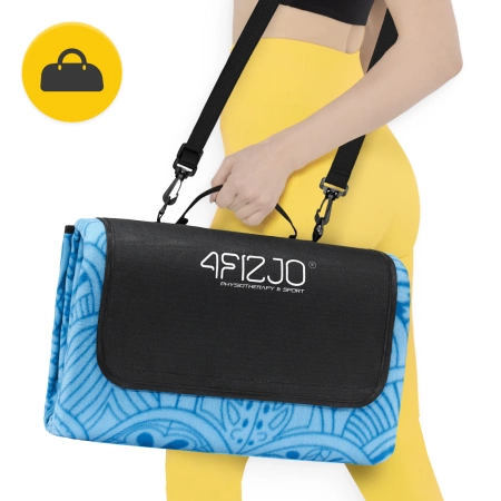 Pătură impermeabilă pentru picnic 200x200 cm