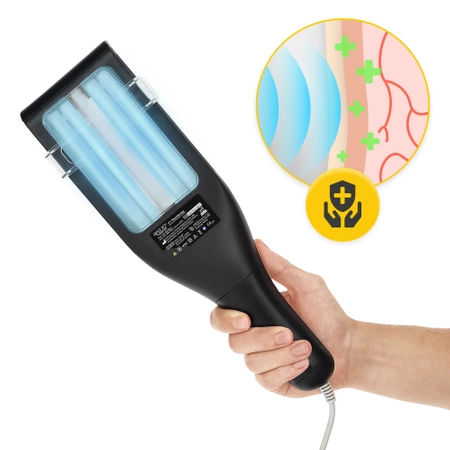 Lampă de fototerapie UVB MED