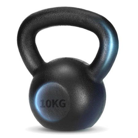 Kettlebell greutate din fontă 10 kg