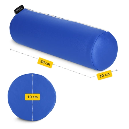 Rolă de reabilitare pentru masaj 30 x 10 cm