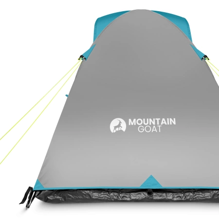 Cort turistic PRIME DUO MOUNTAIN GOAT gri