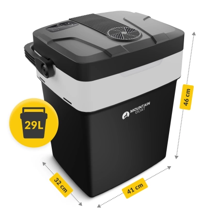 Frigider turistic electric portabil 29 litri