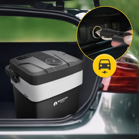 Frigider turistic electric portabil 29 litri