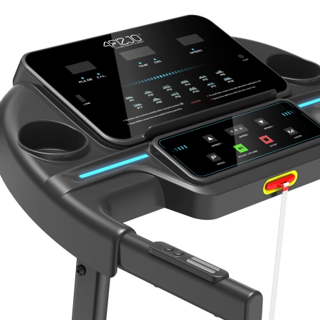 Banda de alergare electrică pliabilă MY-SPEED pentru uz casnic