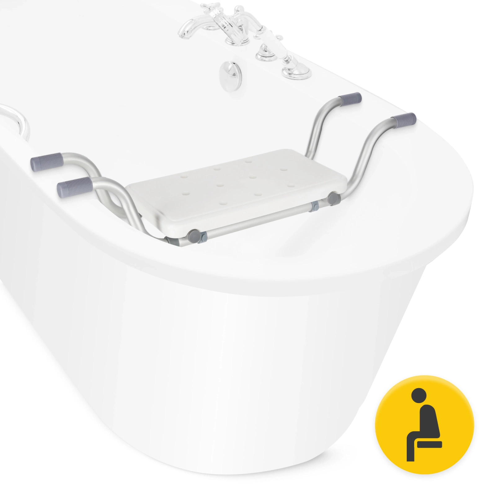 Bancă de baie încastrată