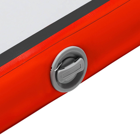 Pistă acrobatică AIR MAT 6 x 1 x 0,15 m cu pompă