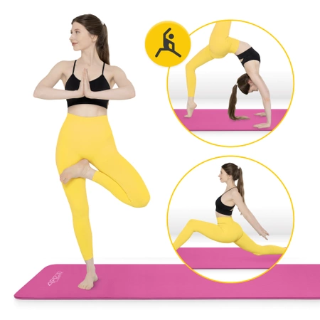 Saltea de exerciții NBR 1,5 cm