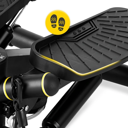 Stepper compact LITE mini twist cu extensii