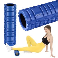 Rolă de masaj CROSSFIT EVA 45 cm