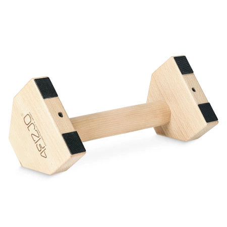 Paralele din lemn 30 x 12,5 x 10 cm