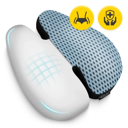 Pernă ortopedică pentru spate