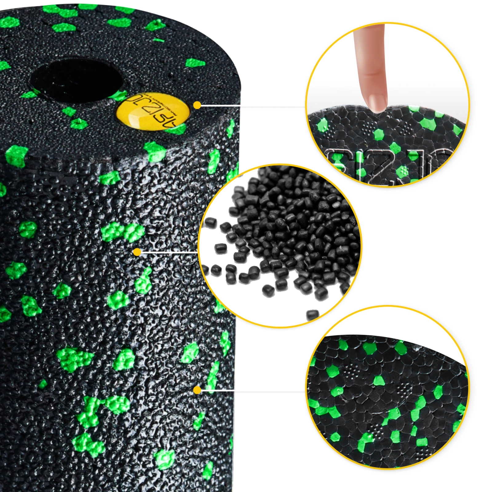 EPP MINI rolă de masaj 15 cm