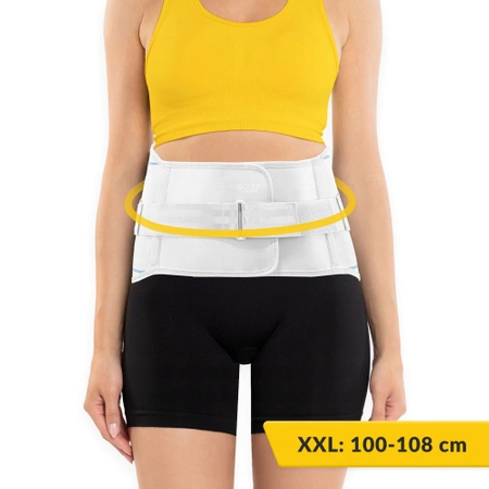 Centură lombară XXL