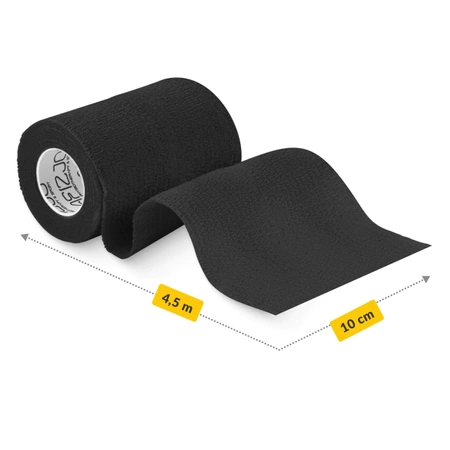 Bandaj coeziv 4,5 m × 10 cm