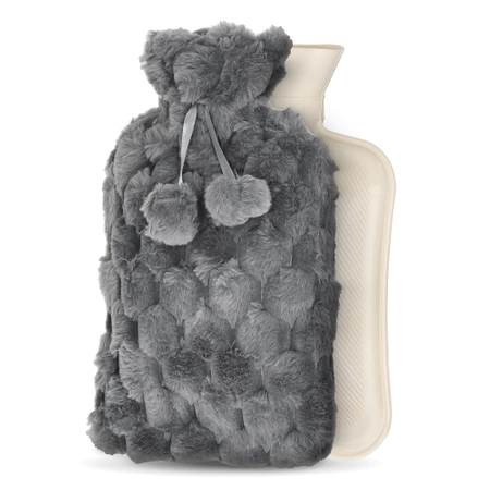 Pernă cu apă caldă cu husă, 2 L