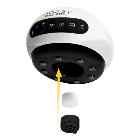 Set de filtre pentru ventuza chinezească electrică, 30 buc