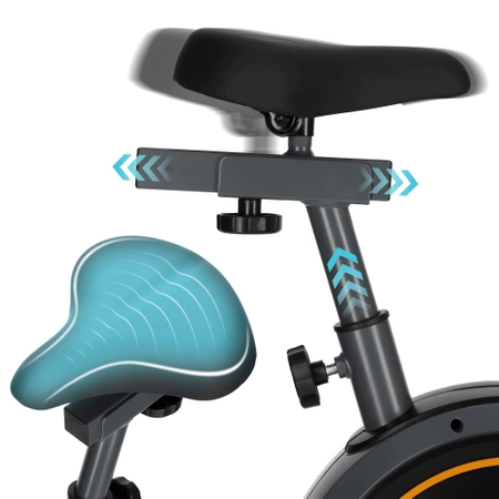 Bicicletă staționară magnetică EVO+