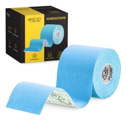 Bandă kinesiologică, Kinesio Tape, 7,5 cm x 5 m