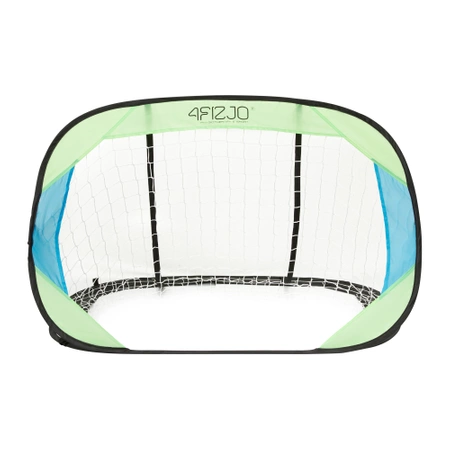 Set 2 porți de fotbal automontabile