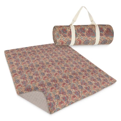 Pătură de picnic pentru plajă 200 x 150 cm, stil oriental