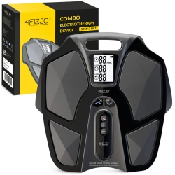 Electrostimulator STEP 2în1