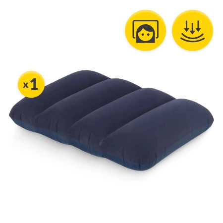 Saltea gonflabilă Avenli pentru o persoană 191 x 99 x 22 cm + Pompă